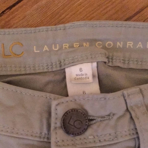 Lauren Conrad woman’s skinny jeans - Picture 2 of 5